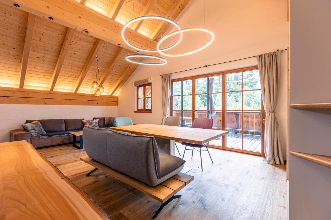Alpenchalets Lungau By Alps Resorts Mariapfarr Exterior photo