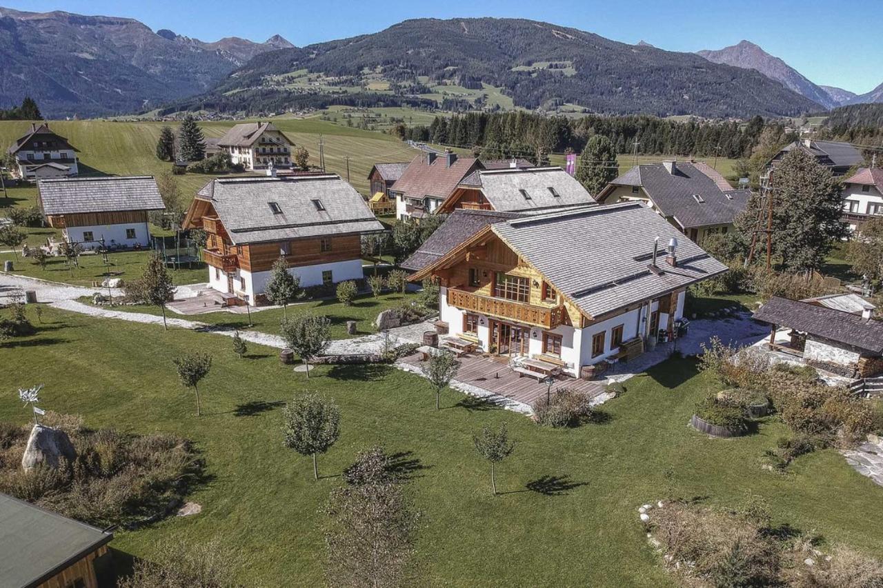 Alpenchalets Lungau By Alps Resorts Mariapfarr Exterior photo