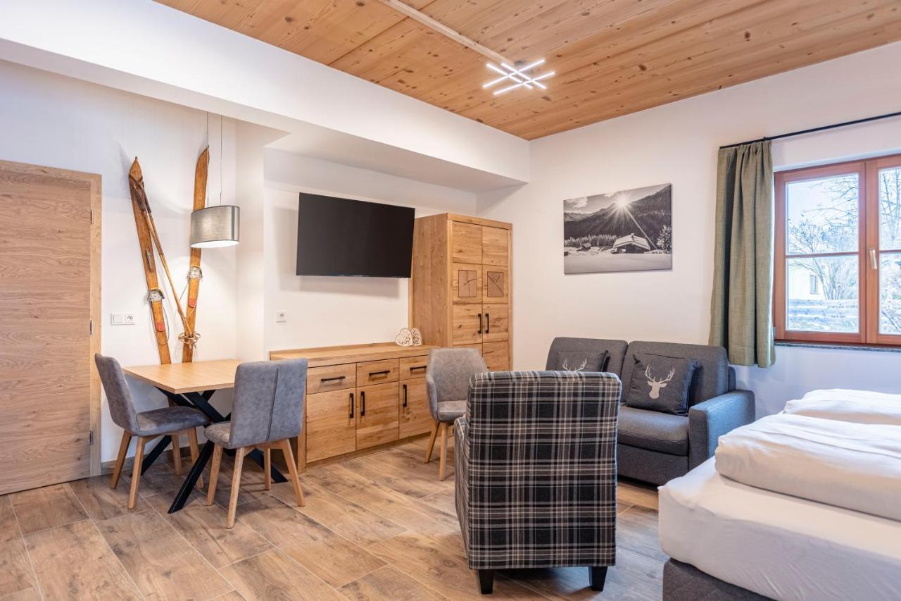Alpenchalets Lungau By Alps Resorts Mariapfarr Exterior photo