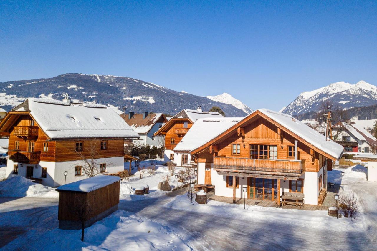 Alpenchalets Lungau By Alps Resorts Mariapfarr Exterior photo